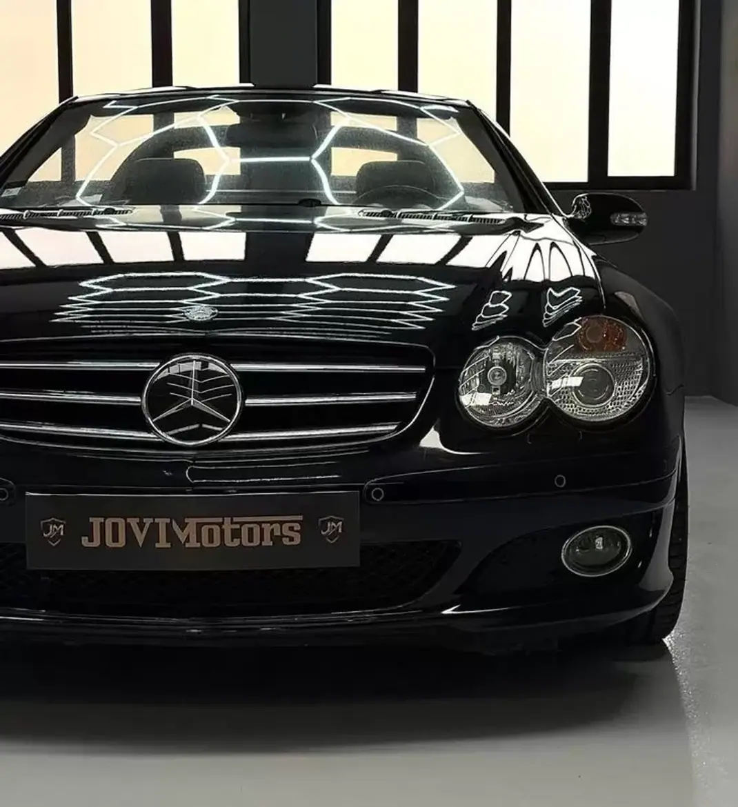 Mercedes-Benz SL 500 2002 - 30950 EUR, 124002 km - AUTO.MOTO.pt - 124002km - foto 13 de 27