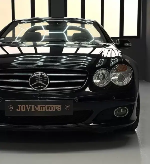Mercedes-Benz SL 500 2002 - 30950 EUR, 124002 km - AUTO.MOTO.pt - 124002km - foto 13 de 27