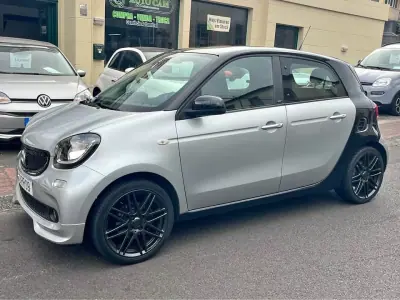 Smart ForFour 2016 - 62000km