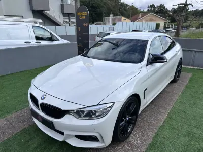 BMW 420 Gran Coupé 2014 - 17900 EUR, 150470 km - AUTO.MOTO.pt - 150470km - foto 6 de 71