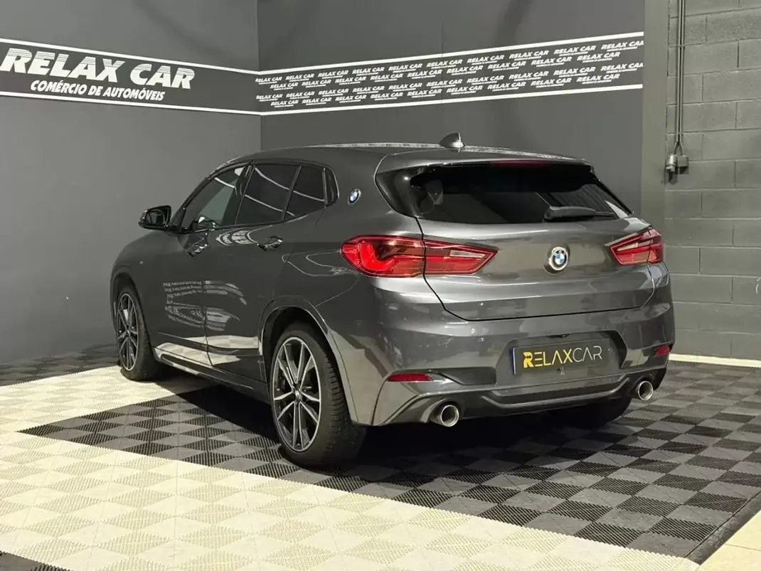 BMW X2 2019 - 27990 EUR, 141000 km - AUTO.MOTO.pt - 141000km - foto 6 de 35