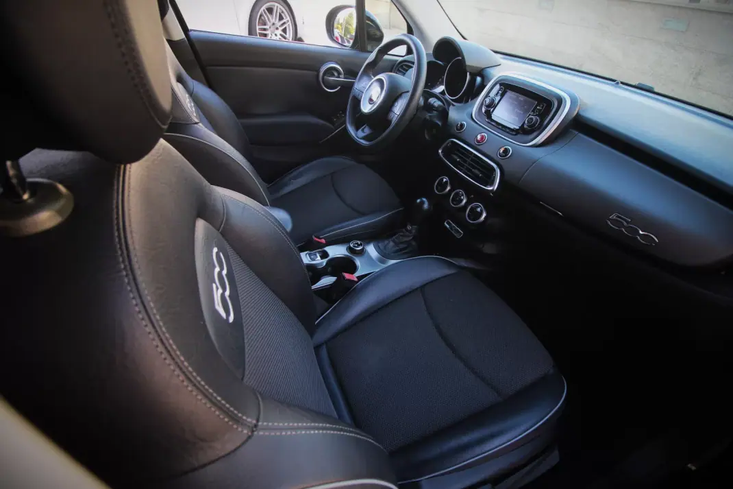 Fiat 500X 2016 - 12990 EUR, 141000 km - 141000km - foto 27 de 35