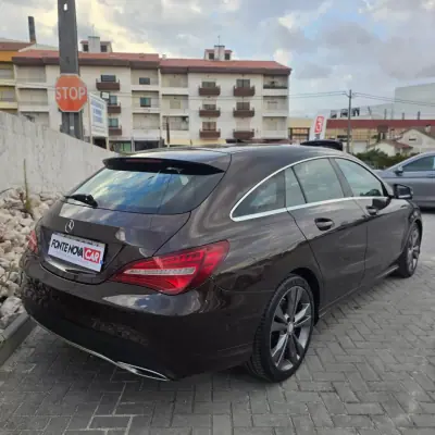 Mercedes-Benz CLA 180 2017 - 18950 EUR, 184855 km - AUTO.MOTO.pt - 184855km - foto 7 de 24