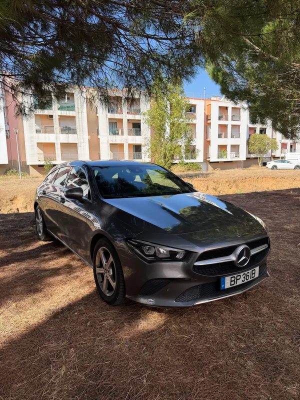 Mercedes-Benz CLA 180 2020 — foto 3 de 10