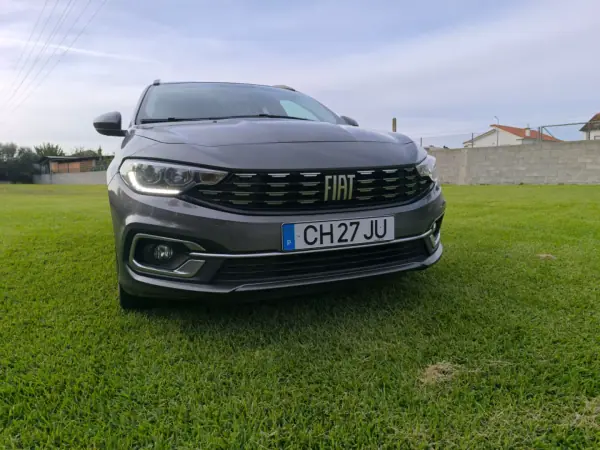 Fiat Tipo Station Wagon 2022