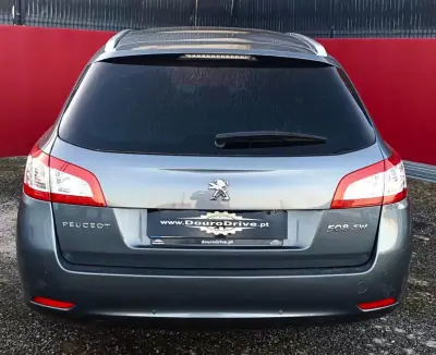 Peugeot 508 SW 2013 - 12500 EUR, 94800 km - AUTO.MOTO.pt - 94800km - foto 20 de 24