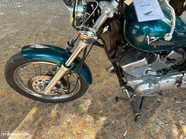 Yamaha XV 1997 - 2550 EUR, 24644 km - AUTO.MOTO.pt - 24644km - foto 15 de 15