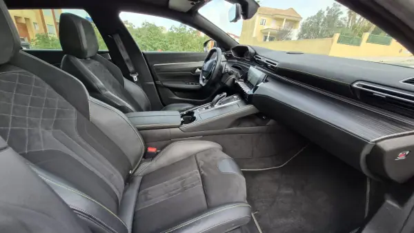 Peugeot 508 SW 2022 - 41480 EUR, 50000 km - AUTO.MOTO.pt - 50000km - foto 30 de 40