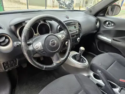 Nissan Juke 2012 - 8750 EUR, 214434 km - AUTO.MOTO.pt - 214434km - foto 12 de 19