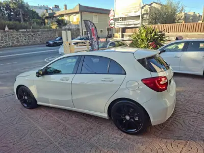 Mercedes-Benz A 200 2014 - 15900 EUR, 212000 km - 212000km - foto 14 de 32