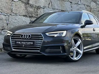 Audi A4 Avant 2016 - 20990 EUR, 189000 km - 189000km - foto 2 de 54