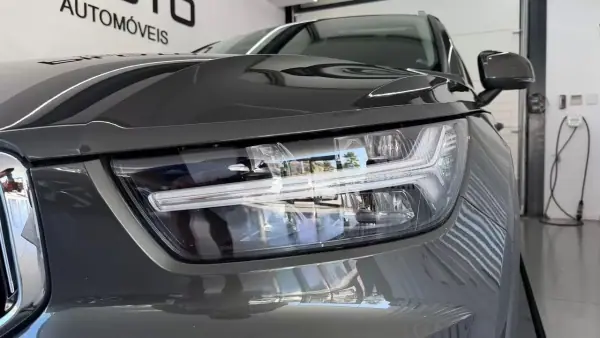 Volvo XC 40 1.5 T3 Inscription Tech Edition 2018 Gasolina