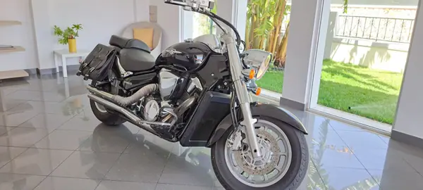 Suzuki Intruder LC 1500 2008 - 10950 EUR, 28000 km - AUTO.MOTO.pt - 28000km - foto 3 de 8