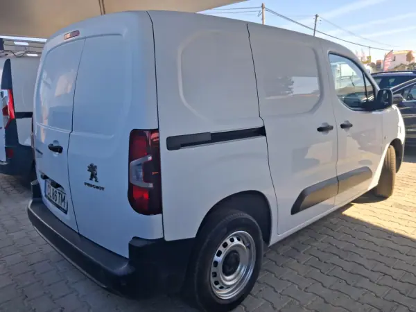 Peugeot Partner BLUE HDI PREMIUM 2021 Diesel