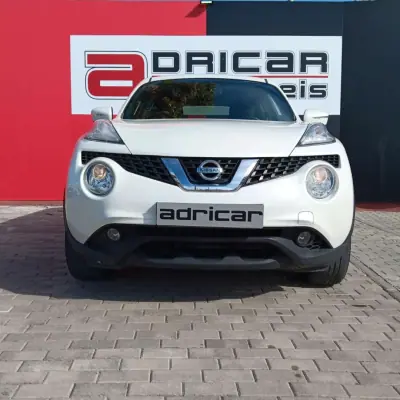 Nissan Juke 2015 - 10900 EUR, 170564 km - foto 2 de 17