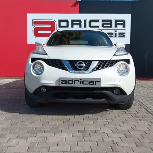 Nissan Juke 1.5 dCi Acenta N+C 2015 Diesel