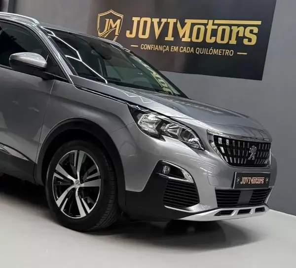 Peugeot 3008 2016 - 13999 EUR, 126514 km - AUTO.MOTO.pt - 126514km - foto 3 de 22