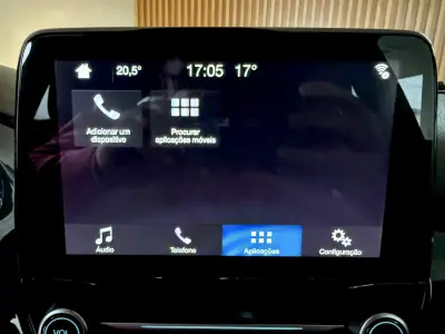 Ford Fiesta 2018 - 12500 EUR, 146800 km - AUTO.MOTO.pt - 146800km - foto 44 de 78