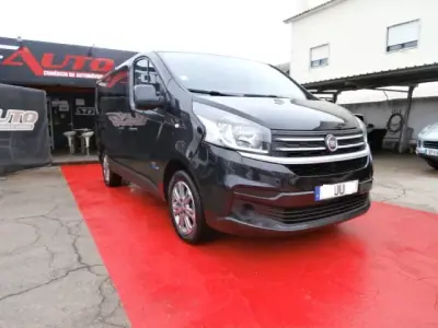 Fiat Talento 2018 - 22000 EUR, 115810 km - AUTO.MOTO.pt - 115810km - foto 3 de 32