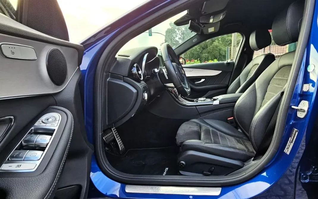 Mercedes-Benz C 300 2020 - 41500 EUR, 94000 km - AUTO.MOTO.pt - 94000km - foto 46 de 46