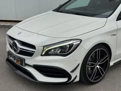 Mercedes-Benz CLA 45 AMG 2017 - 31950 EUR, 127877 km - AUTO.MOTO.pt - 127877km - foto 2 de 51