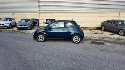 Fiat 500 2021 - 10500 EUR, 115410 km - AUTO.MOTO.pt - 115410km - foto 26 de 45