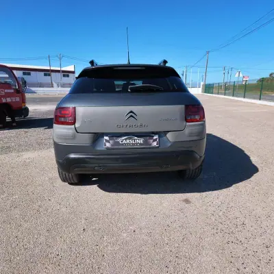 Citroën C4 Cactus 2014 — foto 4 de 28
