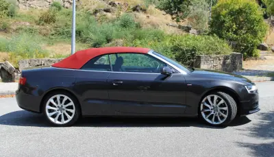 Audi A5 Cabrio 2013 - 19400 EUR, 190000 km - 190000km - foto 5 de 34