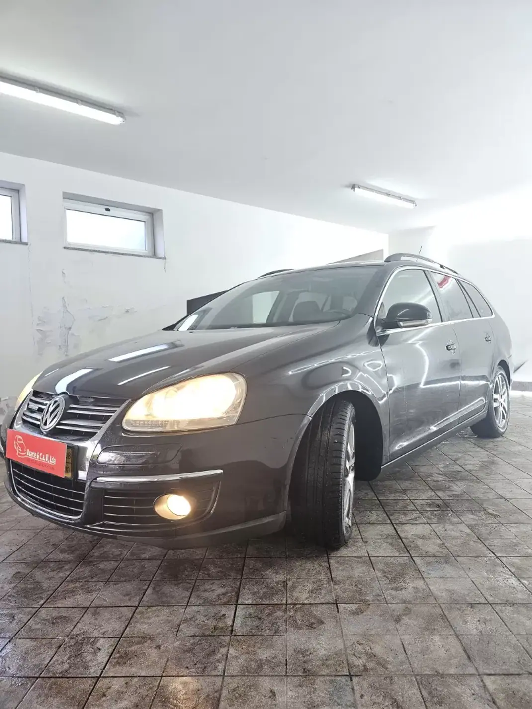 Volkswagen Golf Variant 2008 - 4250 EUR, 321338 km - AUTO.MOTO.pt - 321338km - foto 10 de 26