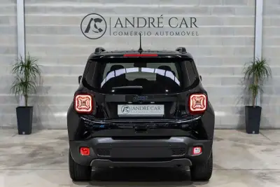 Jeep Renegade 2022 - 23950 EUR, 19039 km - AUTO.MOTO.pt - 19039km - foto 8 de 44