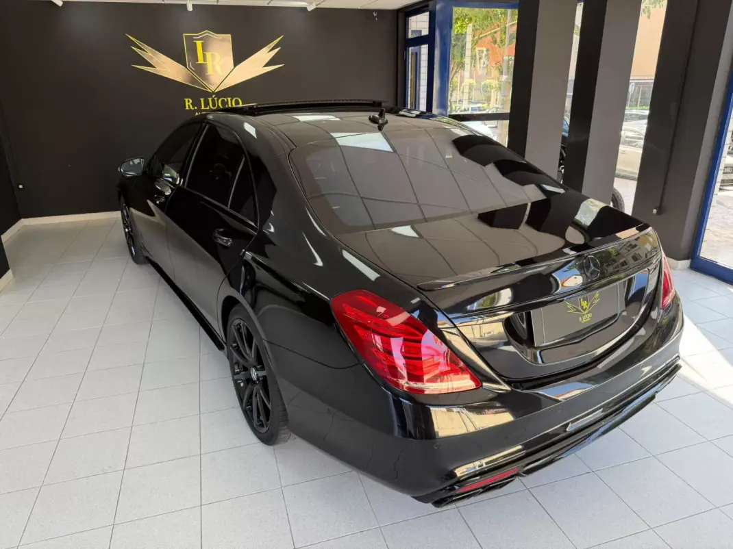 Mercedes-Benz S 350 2014 - 28500 EUR, 338231 km - 338231km - foto 10 de 63