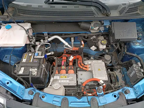 Dacia Spring 2023 - 12900 EUR, 38902 km - 38902km - foto 6 de 10