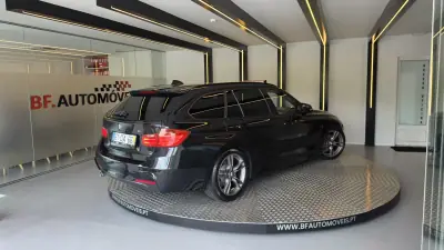 BMW 318 2013 - 16900 EUR, 194036 km - AUTO.MOTO.pt - 194036km - foto 4 de 63