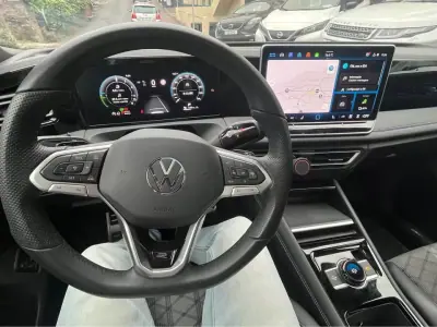 Volkswagen Tiguan 2025 — foto 6 de 7