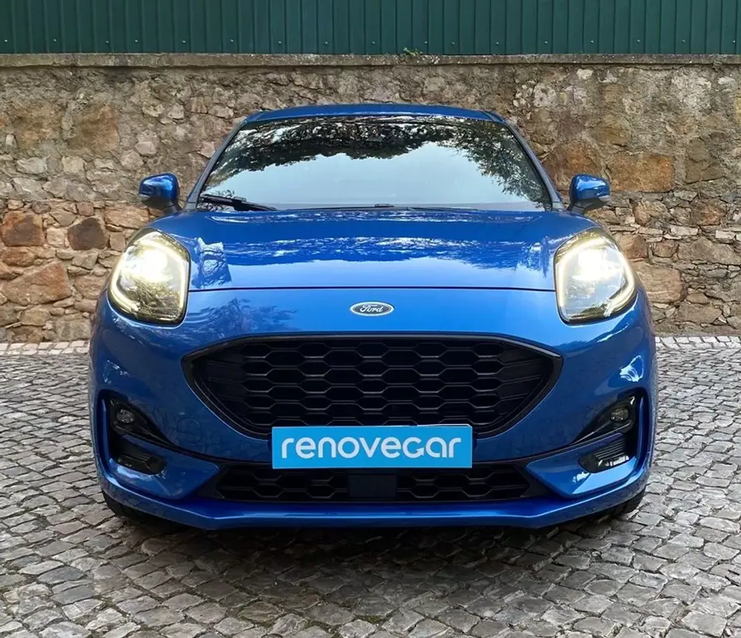 Ford Puma 2023 - 18490 EUR, 60996 km - AUTO.MOTO.pt - 60996km - foto 3 de 20