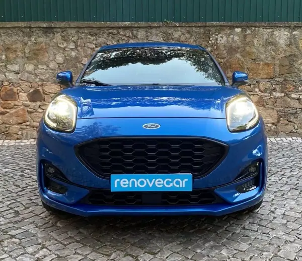 Ford Puma 2023 - 17990 EUR, 60996 km - AUTO.MOTO.pt - 60996km - foto 3 de 20