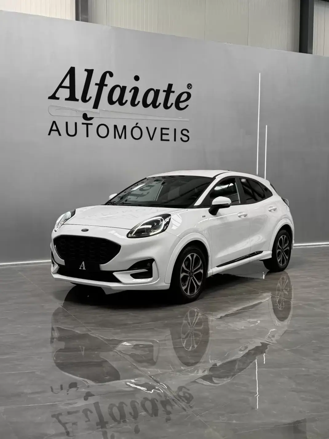 Ford Puma 2021 - 18490 EUR, 90285 km - AUTO.MOTO.pt - 90285km - foto 18 de 34