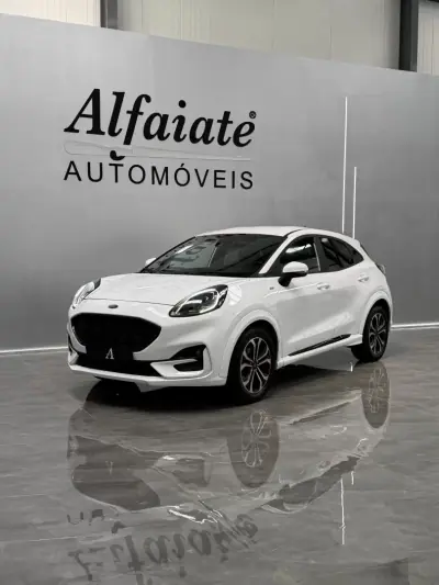 Ford Puma 2021 - 18490 EUR, 90285 km - AUTO.MOTO.pt - 90285km - foto 18 de 34
