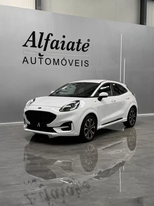 Ford Puma 2021 - 17890 EUR, 90285 km - AUTO.MOTO.pt - 90285km - foto 18 de 34