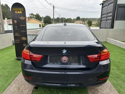 BMW 418 Gran Coupé 2015 - 15900 EUR, 293000 km - 293000km - foto 6 de 52