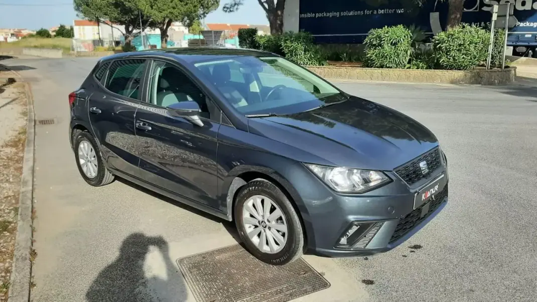SEAT Ibiza 2021 - 11980 EUR, 57529 km - AUTO.MOTO.pt - 57529km - foto 14 de 51