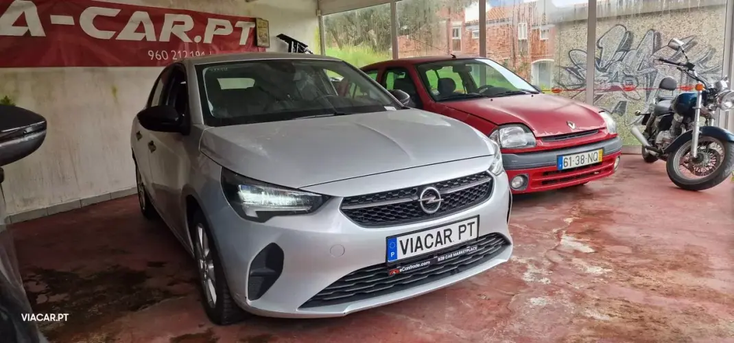 Opel Corsa 2022 - 14950 EUR, 66066 km - AUTO.MOTO.pt - 66066km - foto 1 de 13