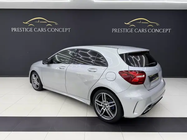 Mercedes-Benz A 180 2017 - 19950 EUR, 127427 km - AUTO.MOTO.pt - 127427km - foto 5 de 43