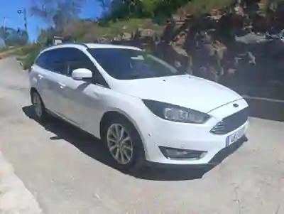 Ford Focus SW 2018 - 9500 EUR, 184610 km - 184610km - foto 2 de 11