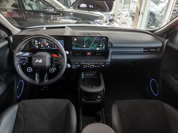 Hyundai Ioniq 5 N 2024 - 63750 EUR, 20200 km - AUTO.MOTO.pt - 20200km - foto 35 de 40