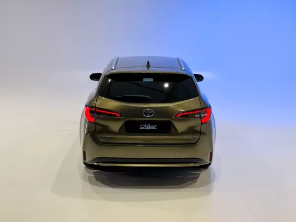 Toyota Corolla Touring Sports 1.8 Hybrid Exclusive 2022 Híbrido (Gasolina)