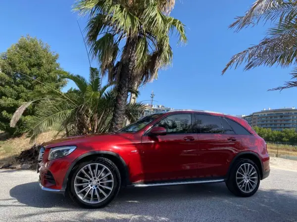Mercedes-Benz GLC 250 2016 - 26250 EUR, 213757 km - 213757km - foto 18 de 44