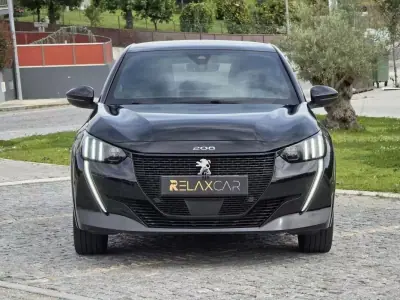 Peugeot e-208 2021 - 85000km