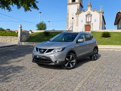 Nissan Qashqai 2017 - 13490 EUR, 177000 km - 177000km - foto 2 de 42