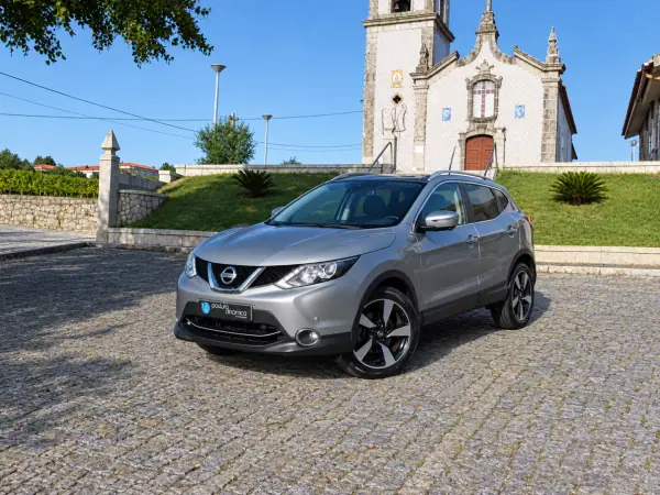 Nissan Qashqai 1.5 dCi N-Connecta 18 2017 Diesel